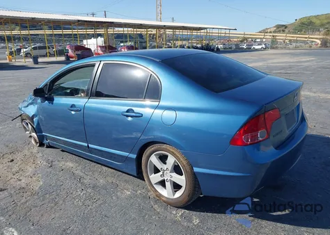 2008 Honda Civic Lx from USA, damaged, VIN 2HGFA16598H522604
